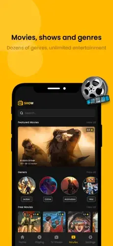 sonyliv-app-for-laptop Movies and shows